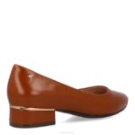 alzi vrouwen Menbur 0RLN3386 bruin casual chique schoen - Image 3