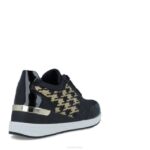 amateur vrouwen Menbur 0RLN571 zwart sportschoenen - Image 4