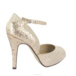 Amy vrouwen Menbur 0RLN4639 beige hoge hakken - Image 3