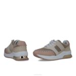 Anaximenen vrouwen Menbur 0RLN590 make-up roze sportschoenen - Image 5