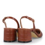 anela vrouwen Menbur 0RLN231 bruin casual chique schoen - Image 4