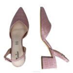 anela vrouwen Menbur 0RLN3066 make-up roze casual chique schoen - Image 2