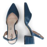anela vrouwen Menbur 0RLN3067 azul medio casual chique schoen - Image 2