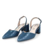 anela vrouwen Menbur 0RLN3067 azul medio casual chique schoen - Image 3