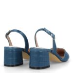 anela vrouwen Menbur 0RLN3067 azul medio casual chique schoen - Image 4