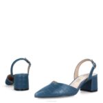 anela vrouwen Menbur 0RLN3067 azul medio casual chique schoen - Image 5