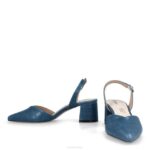 anela vrouwen Menbur 0RLN3067 azul medio casual chique schoen - Image 6