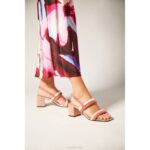 ankaa vrouwen Menbur 0RLN2818 make-up roze sandalen - Image 2