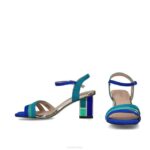 ankaa vrouwen Menbur 0RLN2824 azul medio sandalen - Image 5