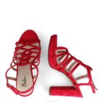 anterselva vrouwen Menbur 0RLN3237 roze casual chique schoen - Image 2