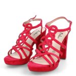 anterselva vrouwen Menbur 0RLN3237 roze casual chique schoen - Image 3