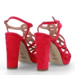 anterselva vrouwen Menbur 0RLN3237 roze casual chique schoen - Image 4