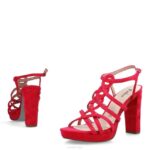 anterselva vrouwen Menbur 0RLN3237 roze casual chique schoen - Image 5