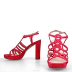 anterselva vrouwen Menbur 0RLN3237 roze casual chique schoen - Image 6