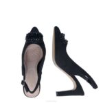 antronapiana vrouwen Menbur 0RLN3517 zwart casual chique schoen - Image 2