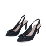 antronapiana vrouwen Menbur 0RLN3517 zwart casual chique schoen - Image 11
