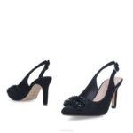 antronapiana vrouwen Menbur 0RLN3517 zwart casual chique schoen - Image 7
