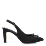 antronapiana vrouwen Menbur 0RLN3517 zwart casual chique schoen - Image 9