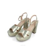 anversa vrouwen Menbur 0RLN4903 goud hoge hakken - Image 3