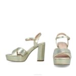 anversa vrouwen Menbur 0RLN4903 goud hoge hakken - Image 6