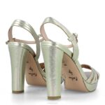 Anzio vrouwen Menbur 0RLN4886 goud hoge hakken - Image 4