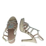 aonedis vrouwen Menbur 0RLN4961 beige hoge hakken - Image 2