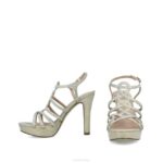 aonedis vrouwen Menbur 0RLN4961 beige hoge hakken - Image 6