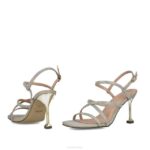 apatita vrouwen Menbur 0RLN3774 beige hoge hakken - Image 5