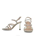 apatita vrouwen Menbur 0RLN3774 beige hoge hakken - Image 6