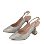 aquamarina vrouwen Menbur 0RLN3902 goud hoge hakken - Image 5
