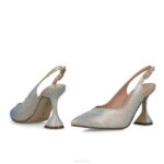 aquamarina vrouwen Menbur 0RLN3902 goud hoge hakken - Image 7