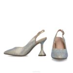 aquamarina vrouwen Menbur 0RLN3902 goud hoge hakken - Image 8