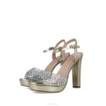 ara vrouwen Menbur 0RLN27 goud sandalen - Image 2