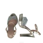 ara vrouwen Menbur 0RLN27 goud sandalen - Image 6