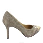 aracena vrouwen Menbur 0RLN4763 beige hoge hakken - Image 3