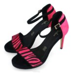 archi vrouwen Menbur 0RLN3292 roze casual chique schoen - Image 3