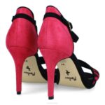 archi vrouwen Menbur 0RLN3292 roze casual chique schoen - Image 4