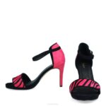 archi vrouwen Menbur 0RLN3292 roze casual chique schoen - Image 6