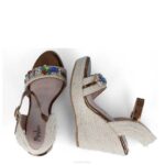 arcinazzo vrouwen Menbur 0RLN520 goud casual chique schoen - Image 2