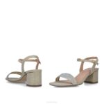 arcturus vrouwen Menbur 0RLN132 goud sandalen - Image 4