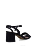 arcturus vrouwen Menbur 0RLN2834 zwart sandalen - Image 3