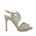 arcturus vrouwen Menbur 0RLN76 goud sandalen