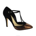 arena's vrouwen Menbur 0RLN4742 bronzen hoge hakken - Image 2