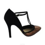 arena's vrouwen Menbur 0RLN4742 bronzen hoge hakken - Image 3