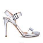 armeno vrouwen Menbur 0RLN4277 zilver hoge hakken - Image 8