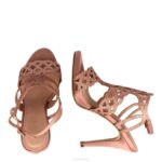 arni vrouwen Menbur 0RLN4183 make-up roze hoge hakken - Image 2