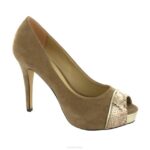 arrecife vrouwen Menbur 0RLN4715 beige hoge hakken - Image 2