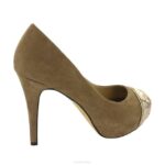 arrecife vrouwen Menbur 0RLN4715 beige hoge hakken - Image 3