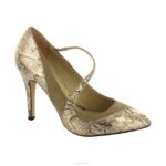 arrecife vrouwen Menbur 0RLN4745 beige hoge hakken - Image 2