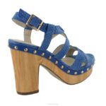 Arsita vrouwen Menbur 0RLN5188 azul medio hoge hakken - Image 2